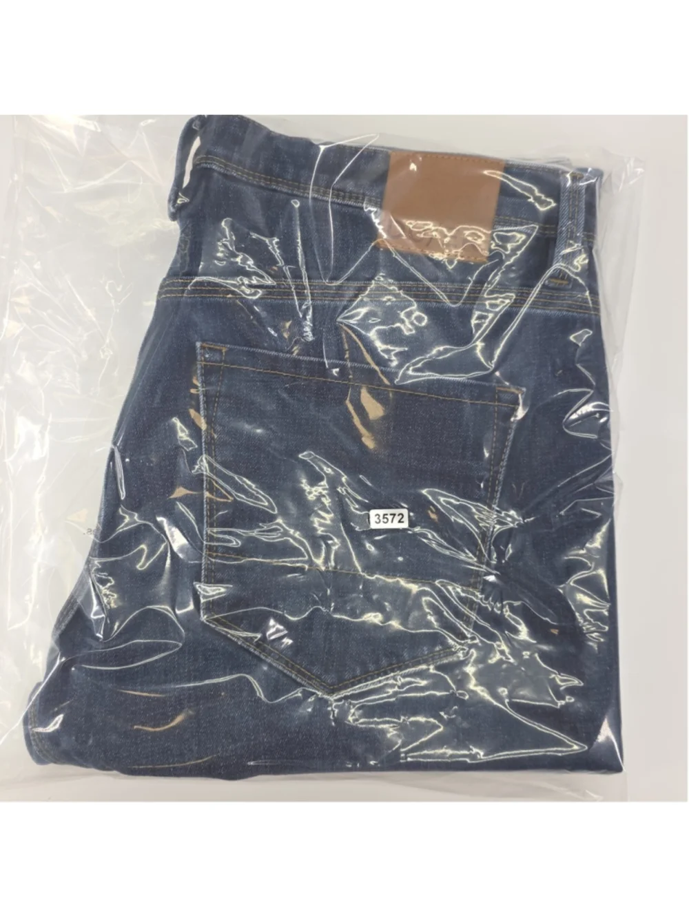 DU/ER L2X Straight Leg Jeans Mens 34x30 Dark Wash Performance Stretch Coolmax